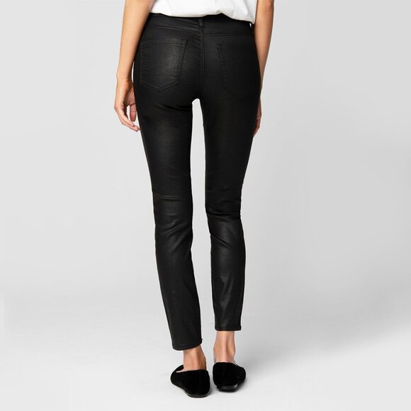 Blank NYC | The Bond Coated Mid Rise Skinny Jeans | NWT - Picture 3 of 12